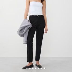 Sloan slim high rise ankle pant size 2